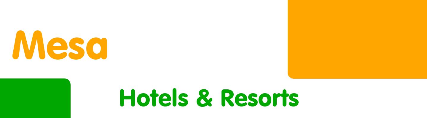 Best hotels & resorts in Mesa - Rating & Reviews